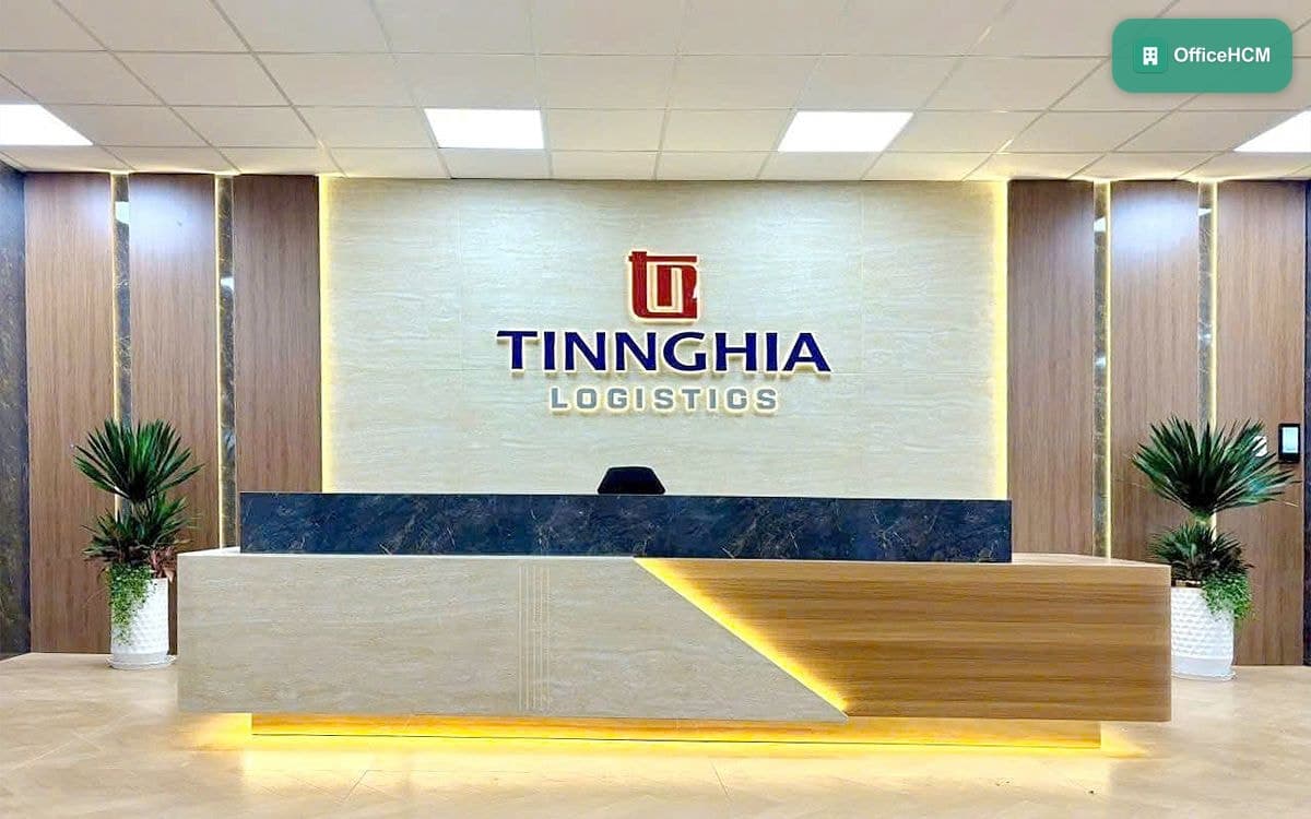 Tín Nghĩa Logistics Building thumbnail 3