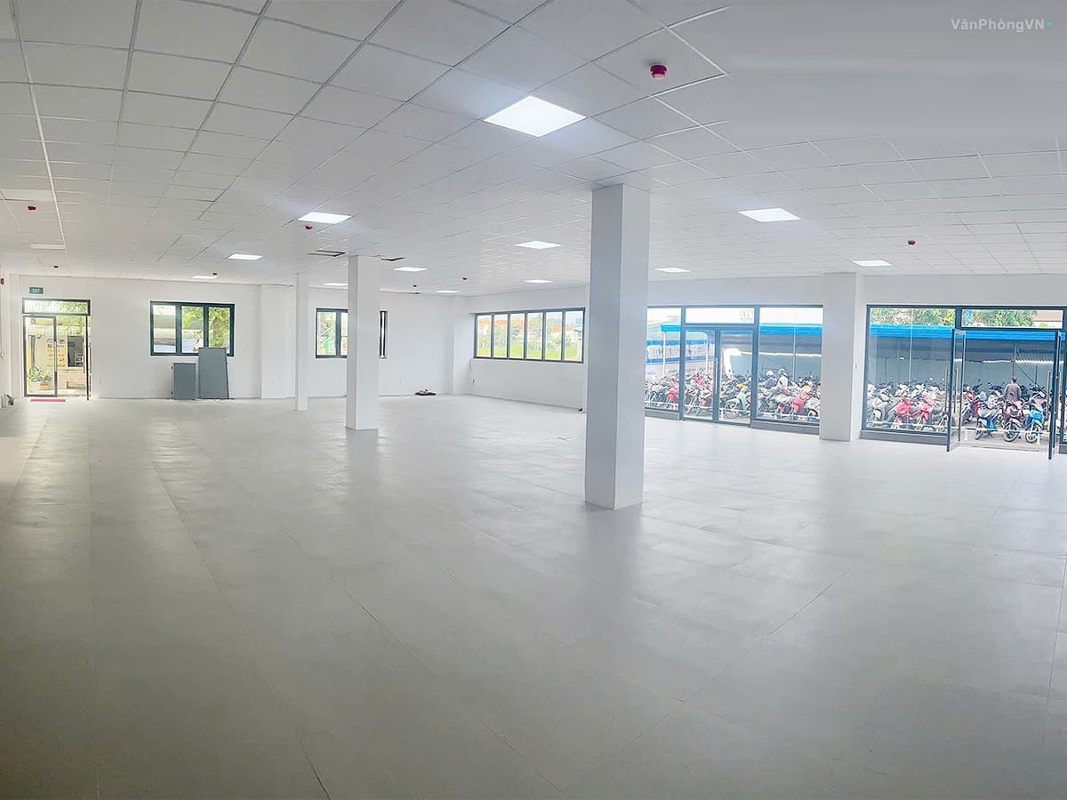Tín Nghĩa Logistics Building thumbnail 4