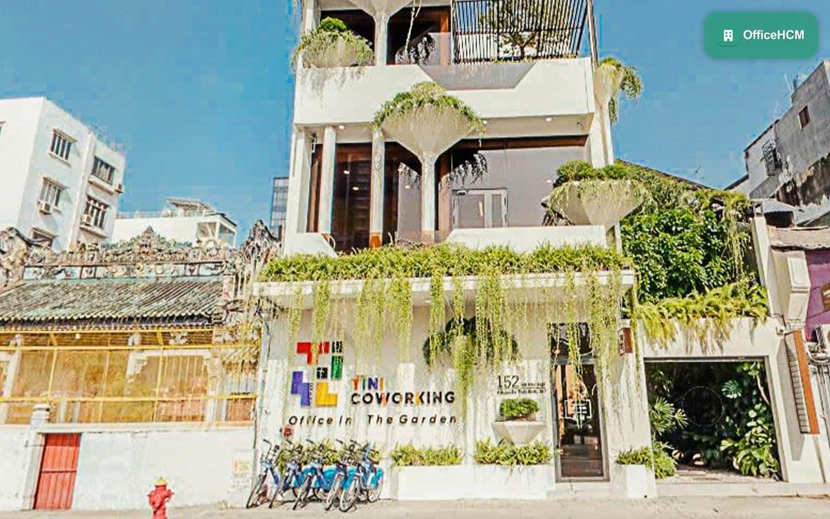 Tini Co-working