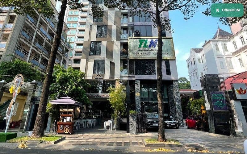 TLM Building — ảnh 1