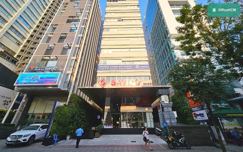 Savico Building