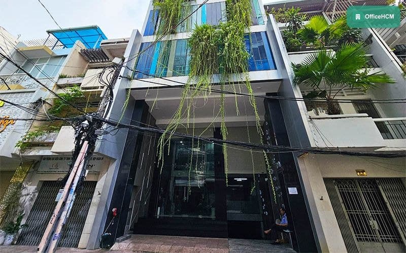 Tòa nhà Đặng Thai Mai