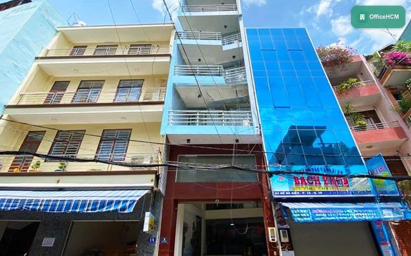 Tòa nhà 01 Hồ Bá Kiện