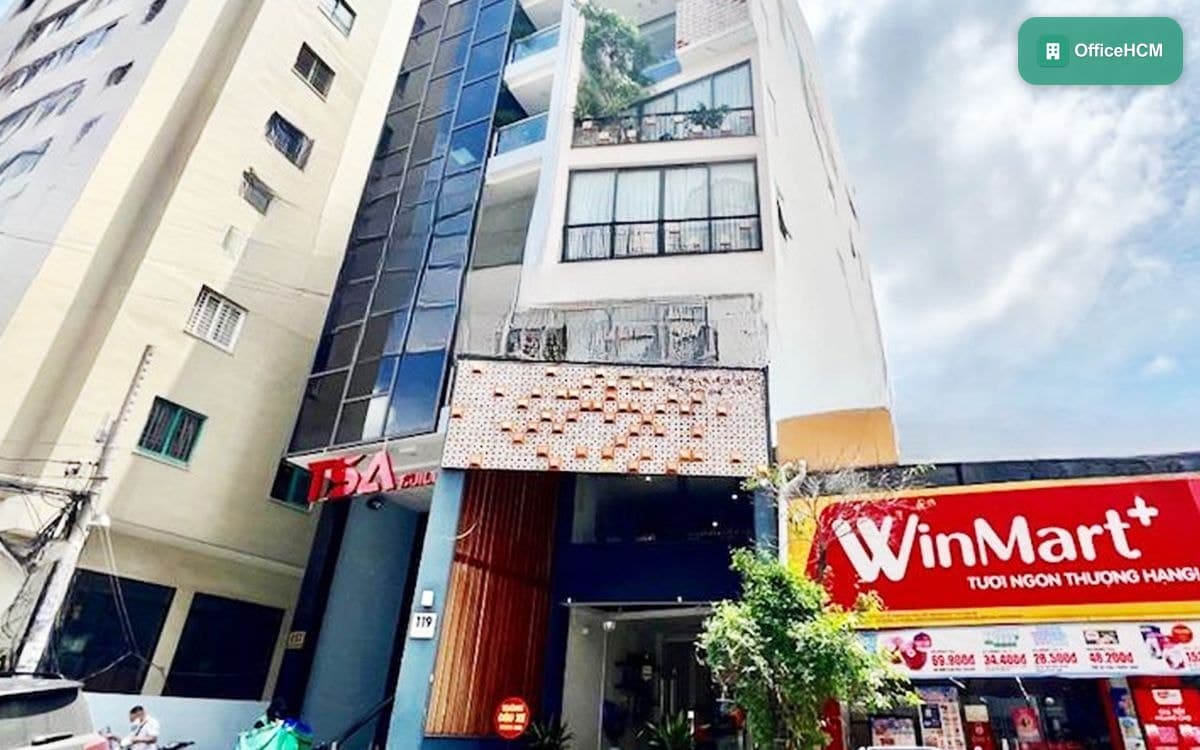 Tòa nhà 119 Tân Cảng — ảnh 1