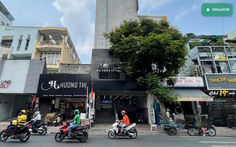 Tòa nhà 138 Lê Văn Sỹ — ảnh 1