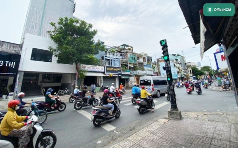 Tòa nhà 138 Lê Văn Sỹ thumbnail 2