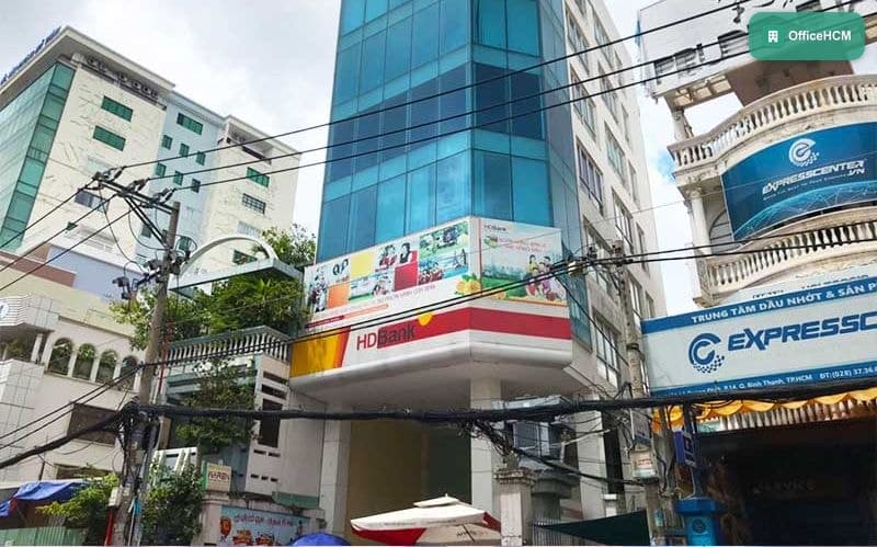 Tòa nhà 145 Lê Quang Định