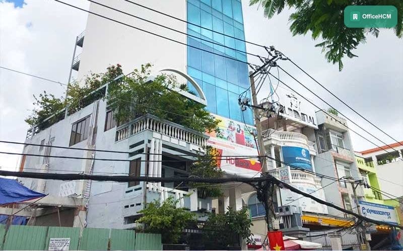 Tòa nhà 145 Lê Quang Định thumbnail 2