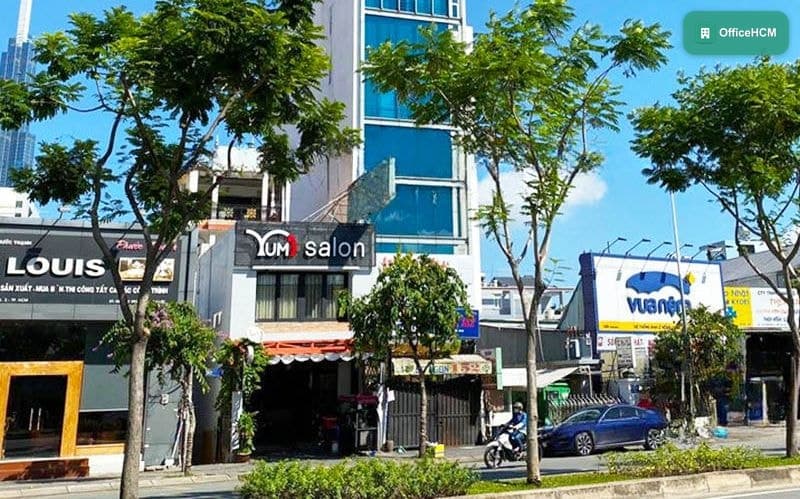 Toà nhà 150 Trần Não — ảnh 1