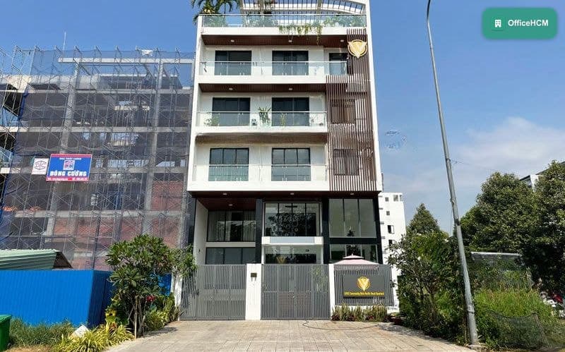 Tòa Nhà 15A Nguyễn An