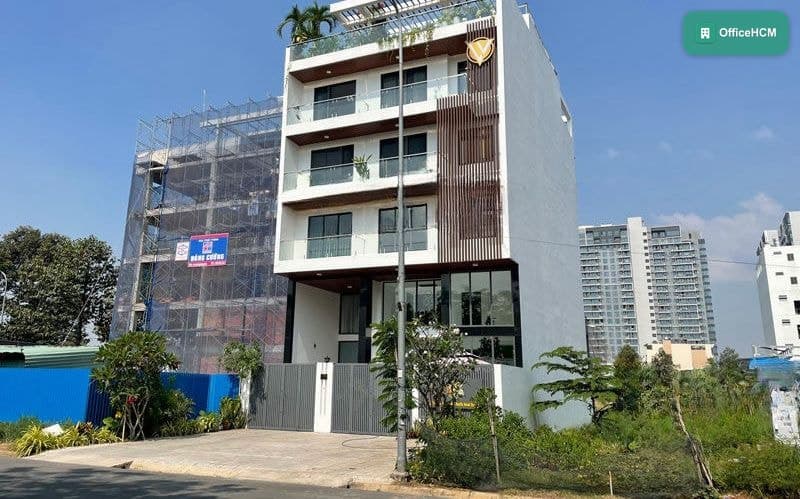 Tòa Nhà 15A Nguyễn An thumbnail 2