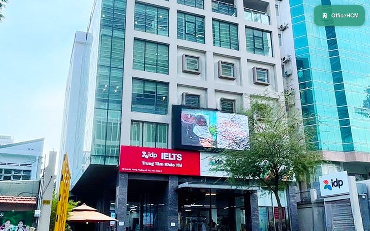 Tòa nhà 161 Hai Bà Trưng — ảnh 1