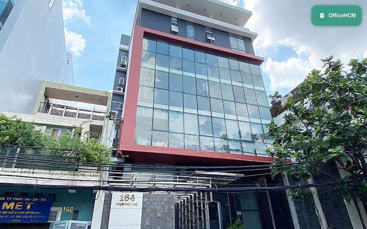 Tòa nhà 164 Phạm Phú Thứ