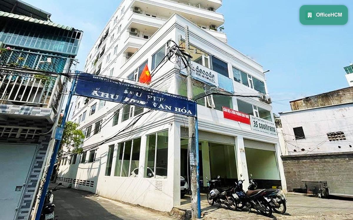 Tòa nhà 174 Bùi Thị Xuân — ảnh 1