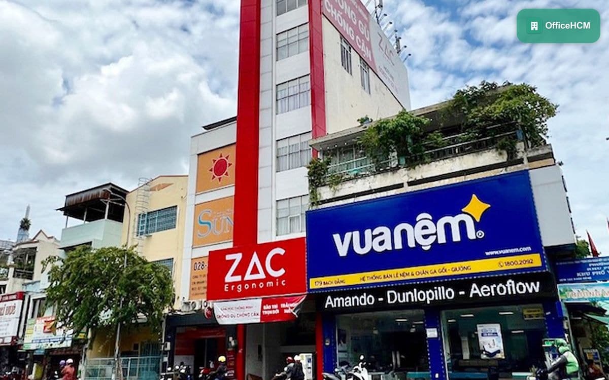 Tòa nhà 177 Bạch Đằng