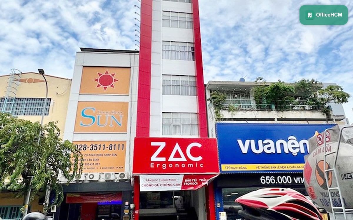 Tòa nhà 177 Bạch Đằng thumbnail 2
