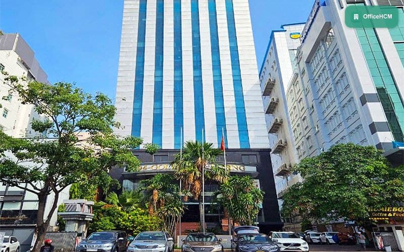194 Golden Building