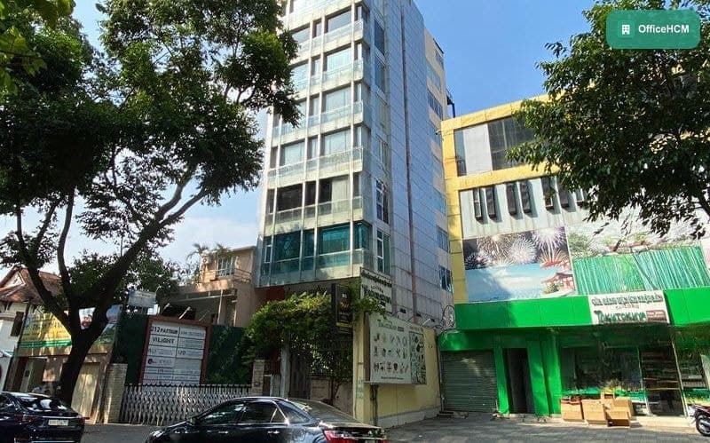 Tòa nhà 212 Pasteur — ảnh 1