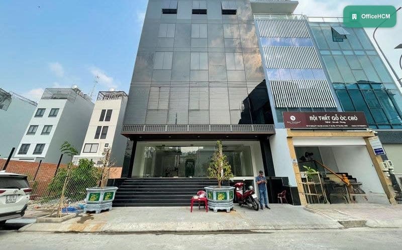 Tòa nhà 22-23 Đường D7 — ảnh 1