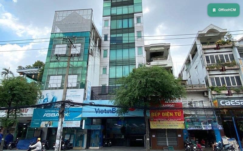 Tòa nhà 235 Lý Thường Kiệt