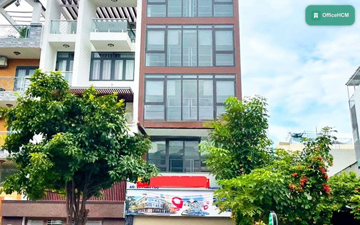 Tòa nhà 24 Trần Lựu — ảnh 1
