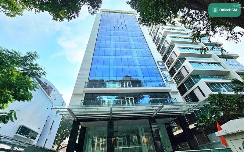 Saigon First House