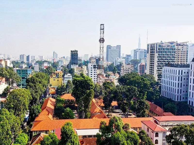 Saigon First House thumbnail 4