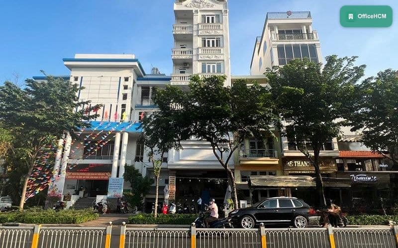 258 Building