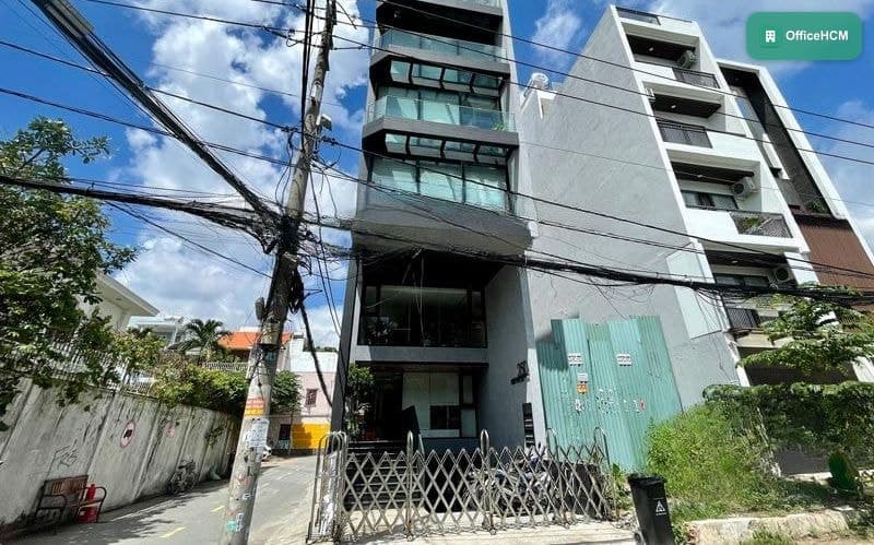 Tòa nhà 25D Trần Văn Sắc