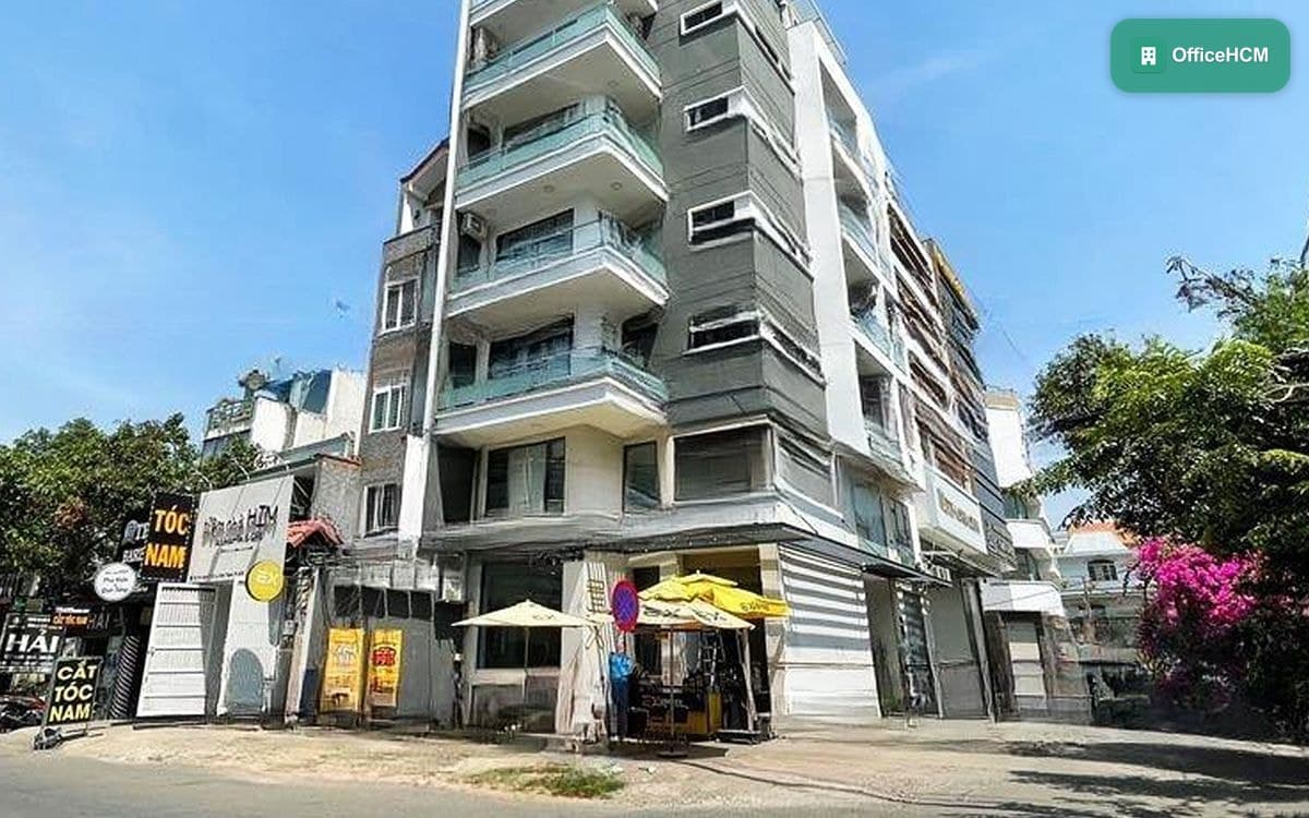 Tòa nhà 26-28 Võ Oanh — ảnh 1