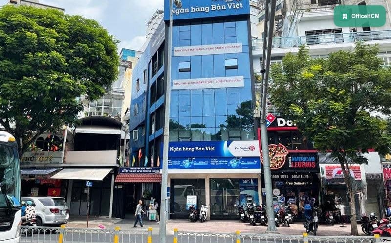 Tòa nhà 26 Phạm Hồng Thái — ảnh 1