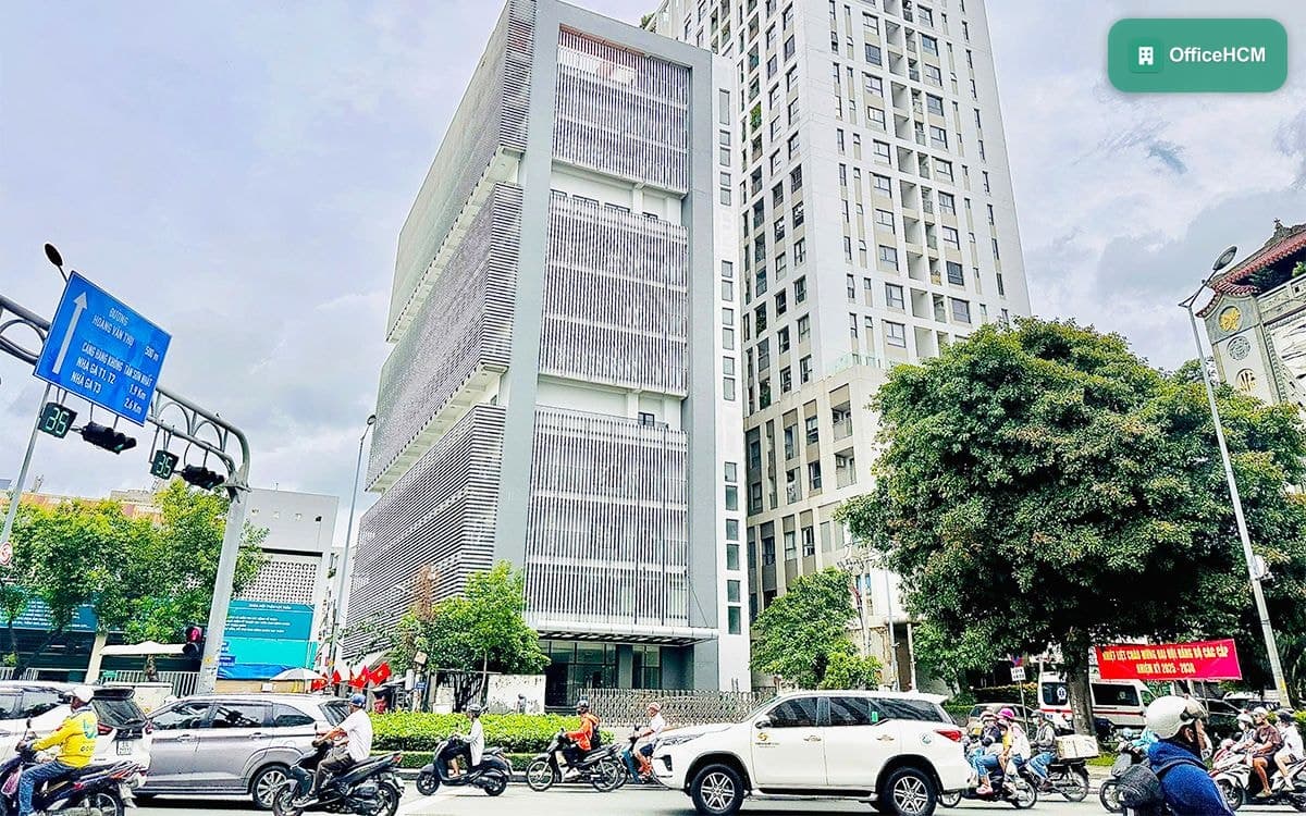 270 Nguyễn Trọng Tuyển Building — ảnh 1