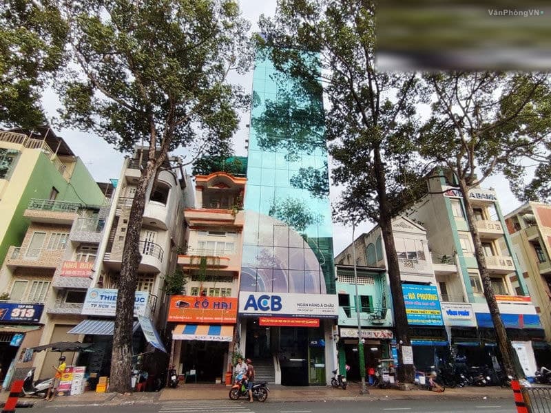 Tòa nhà 321 Trần Phú