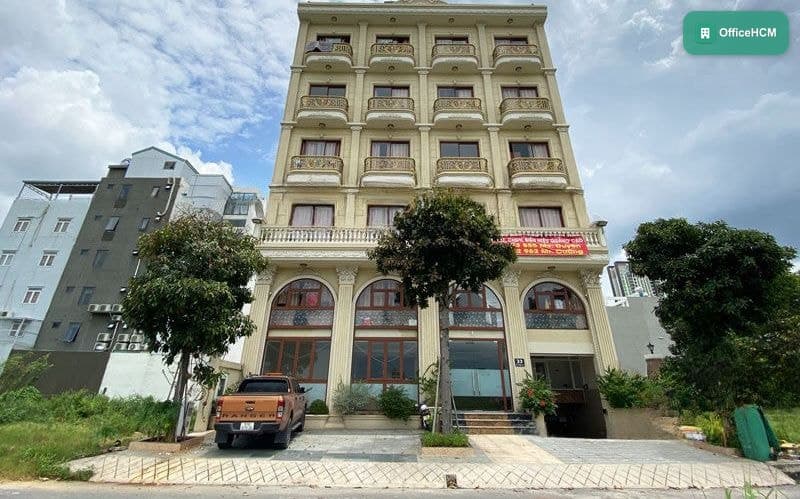 Tòa nhà 33 Phan Bá Vành