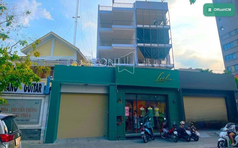 33 Thảo Điền Building thumbnail 2