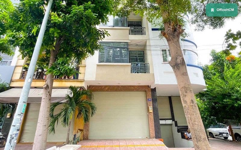 Tòa nhà 33 Trần Lựu
