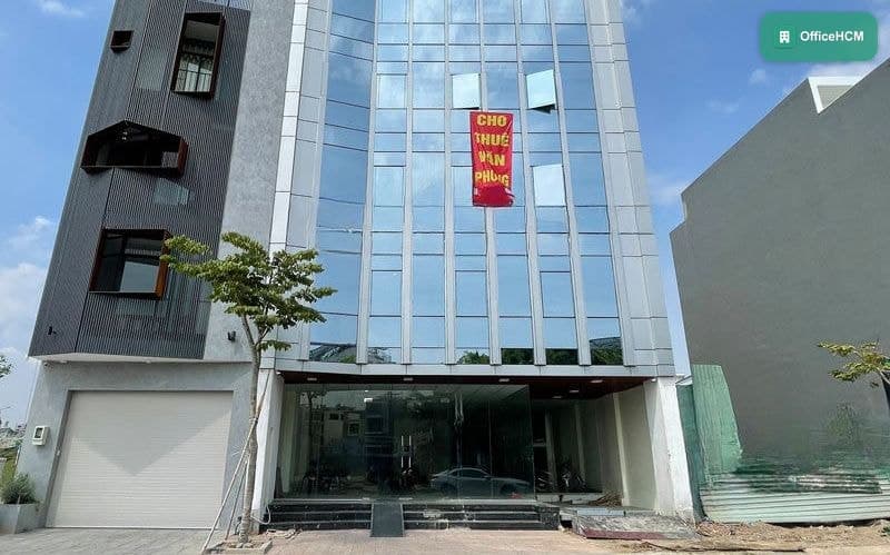 Tòa nhà 34 Vành Đai Tây — ảnh 1