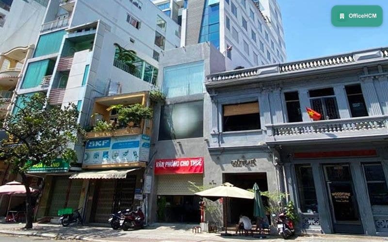 Đỉnh Gia Building