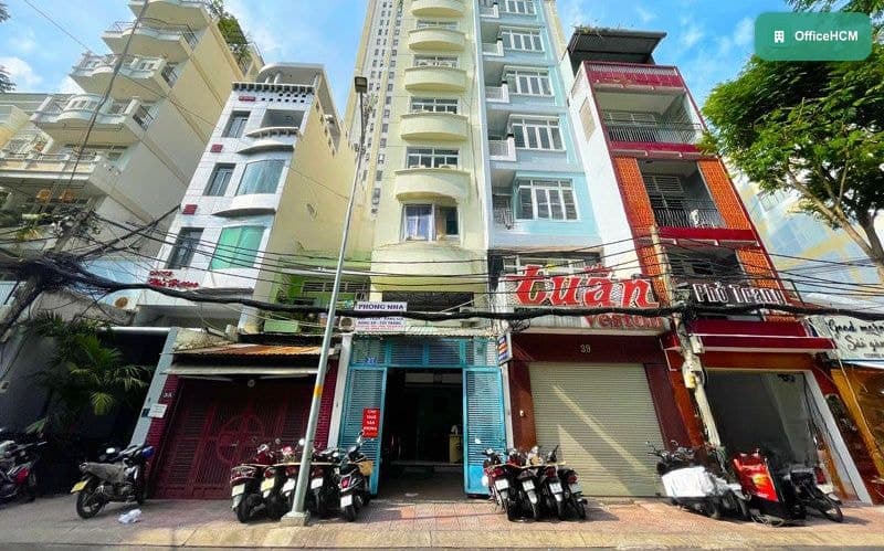 Toà nhà 37 Lê Quốc Hưng