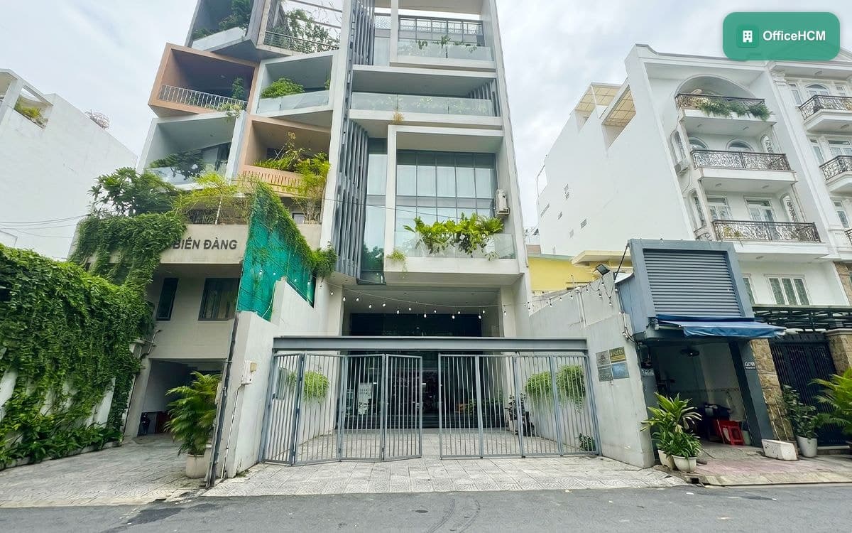 384/9A Nam Kỳ Khởi Nghĩa — ảnh 1