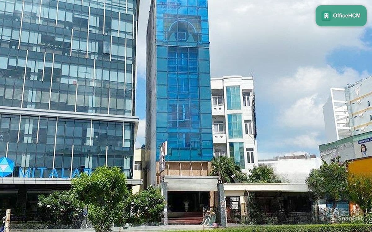 Toà nhà 385 Cộng Hoà