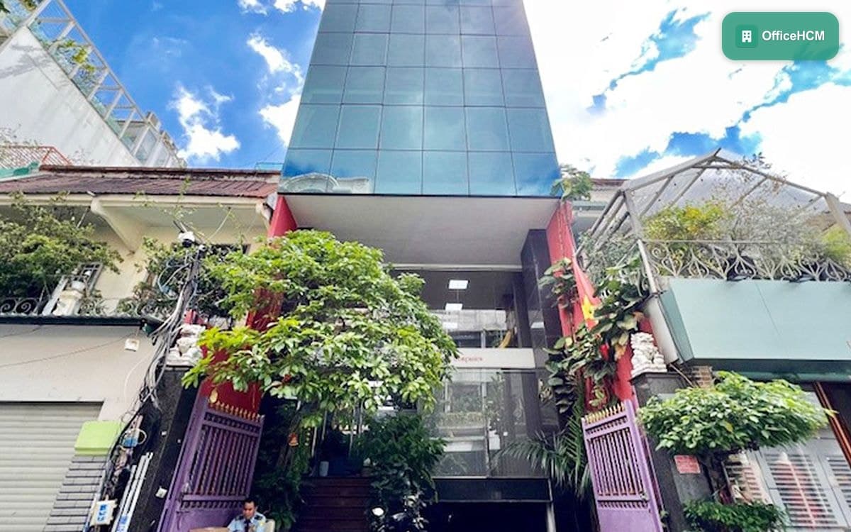 Tòa nhà 4 Trần Doãn Khanh — ảnh 1