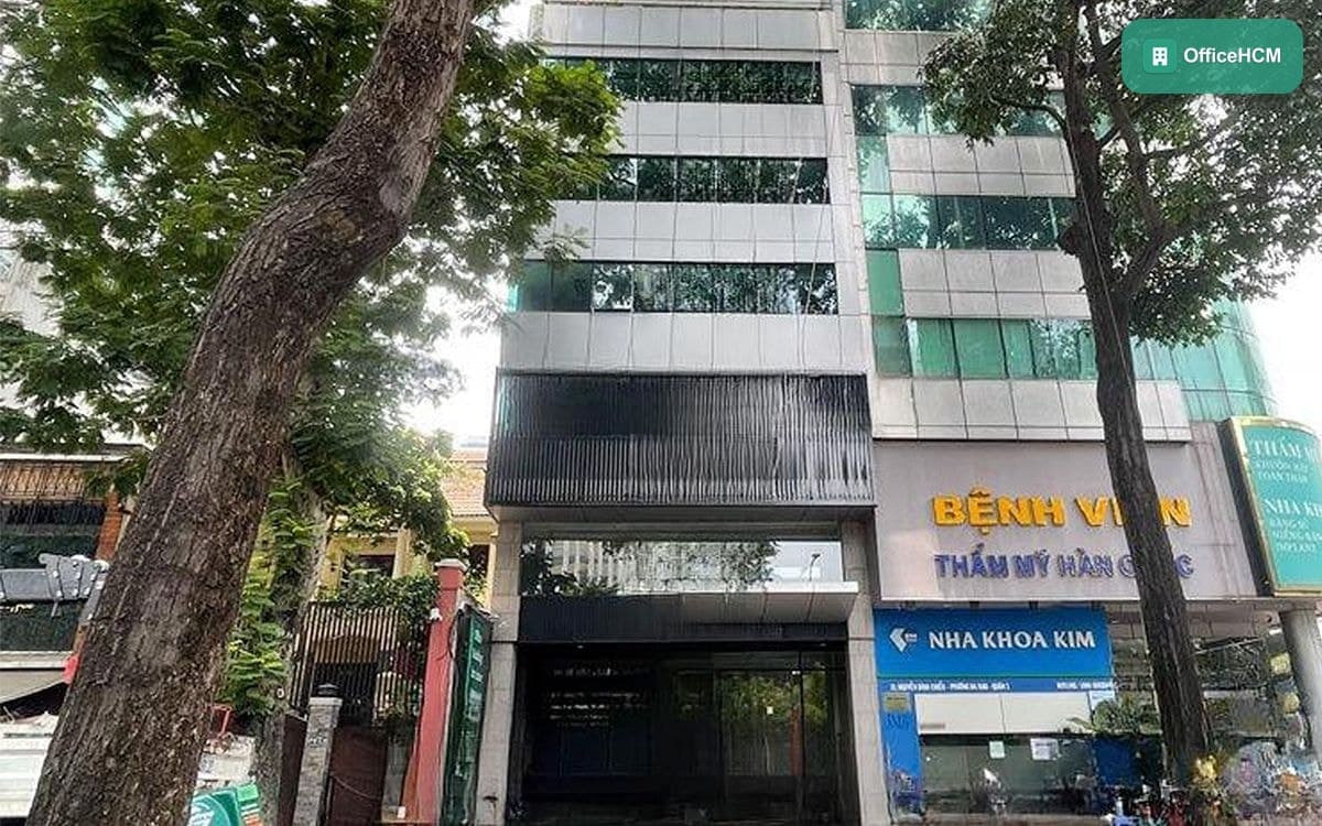 Tòa nhà 49 Mạc Đĩnh Chi