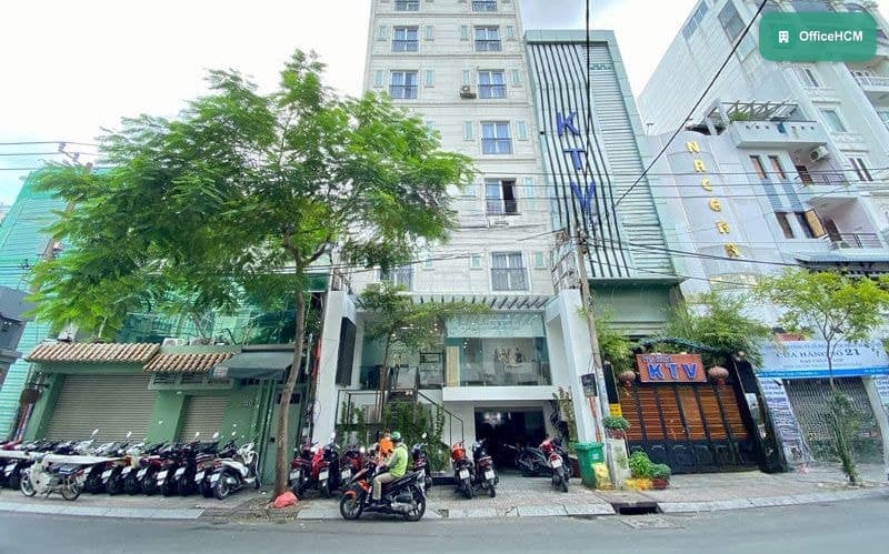 Tòa nhà 5B Trần Nhật Duật — ảnh 1