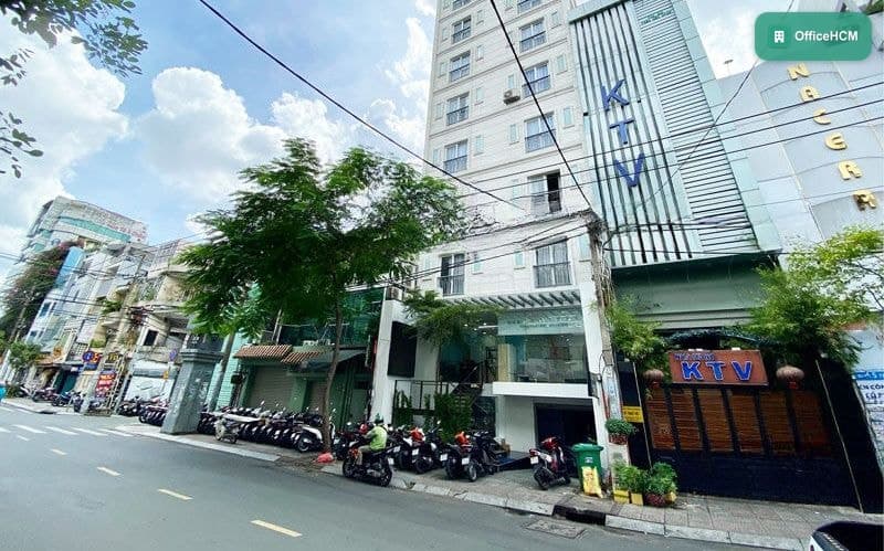 Tòa nhà 5B Trần Nhật Duật thumbnail 2