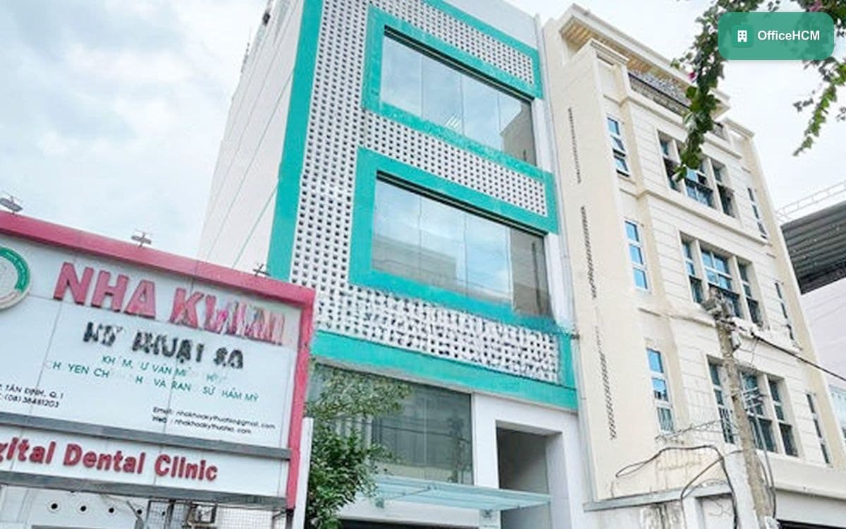 Tòa nhà 60 Đặng Dung — ảnh 1