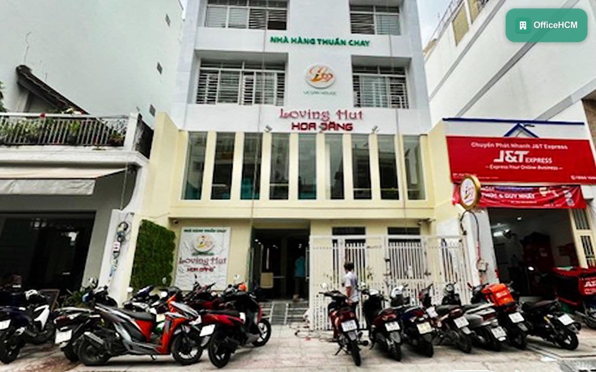 Tòa Nhà 63 Mai Thị Lựu thumbnail 2