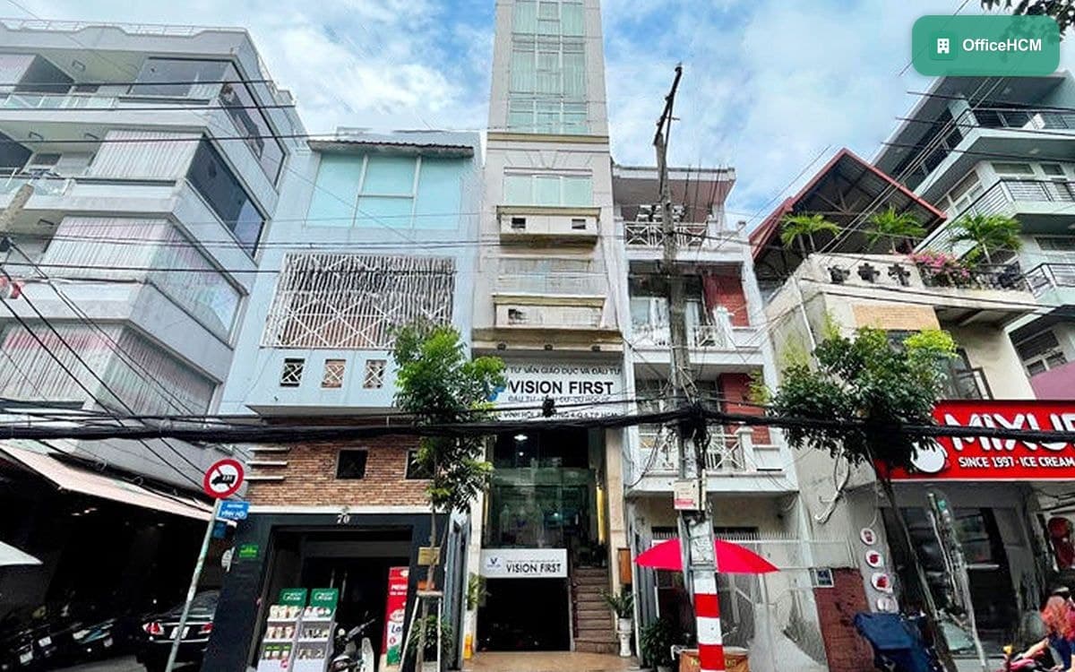 Tòa Nhà 68 Vĩnh Hội