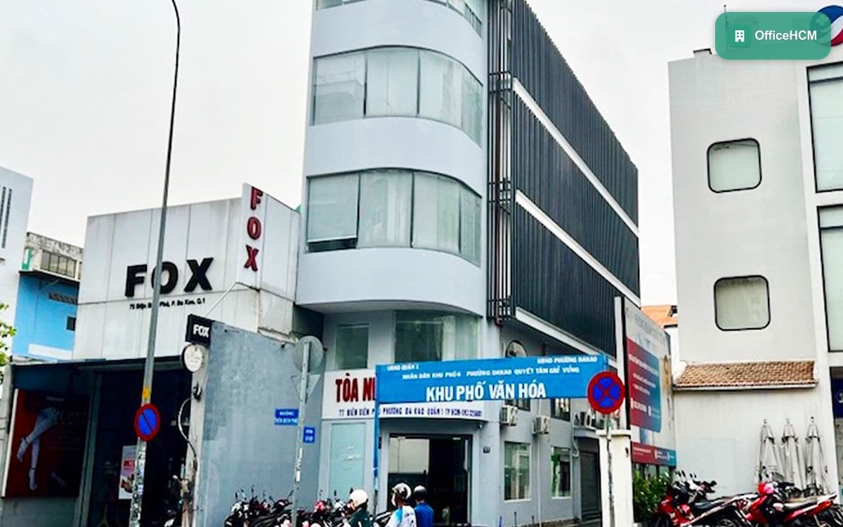 77 Điện Biên Phủ — ảnh 1