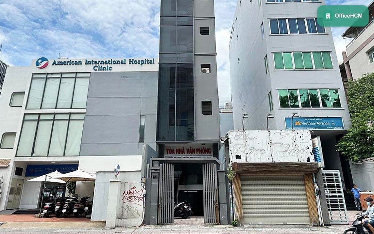 Tòa nhà 81 Điện Biên Phủ — ảnh 1